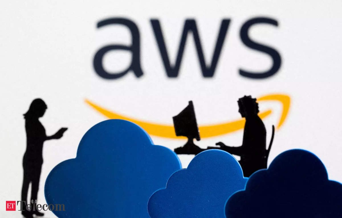 Amazon Web Services: Amazon Cranks Up AI Competition Against Microsoft ...