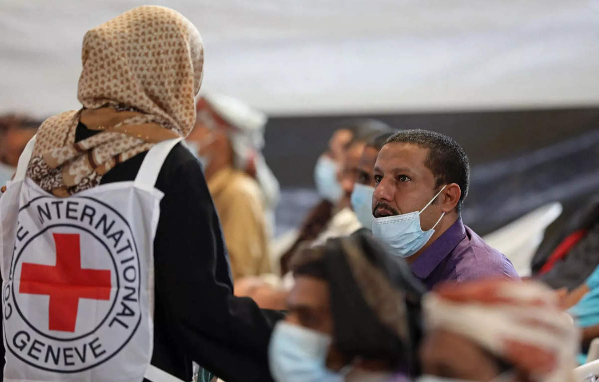 IFRC, Sudan’ın başkenti ET Health World’e yardım ulaştırmanın neredeyse imkansız olduğunu söylüyor