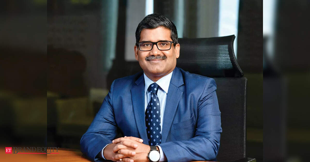 P Rajendran: Shapoorji Pallonji Real Estate appoints Rajendran ...