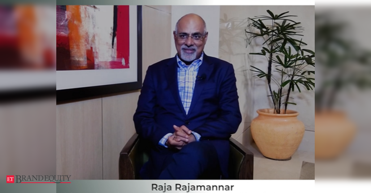 Marketing needs interconnectedness not freedom, Raja Rajamannar ...