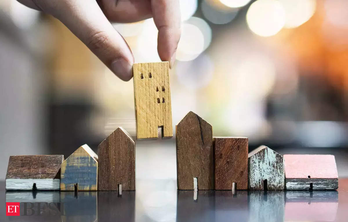 Why are banks lapping up on affordable housing finance?, BFSI News, ET BFSI