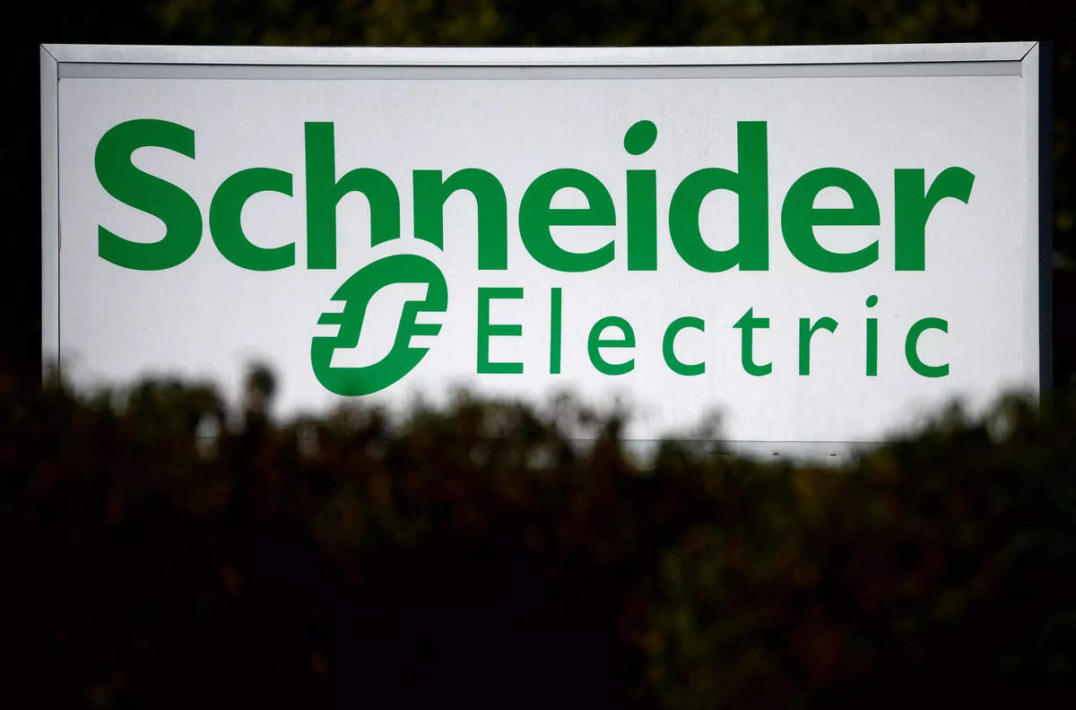 schneider electric: Inside Schneider Electric's Make in India, Make for the  World push - The Economic Times