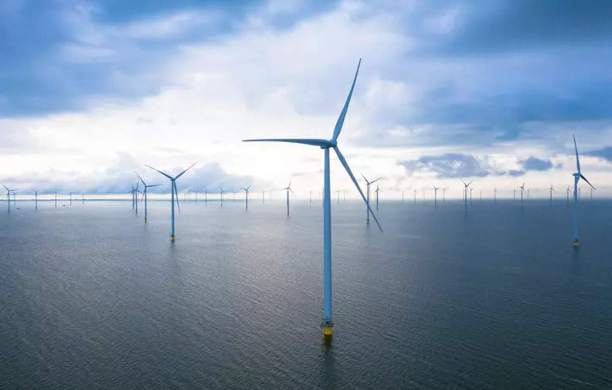 Deutschland baut Stromnetz für Offshore-Windparks in der Nordsee aus, ET EnergyWorld