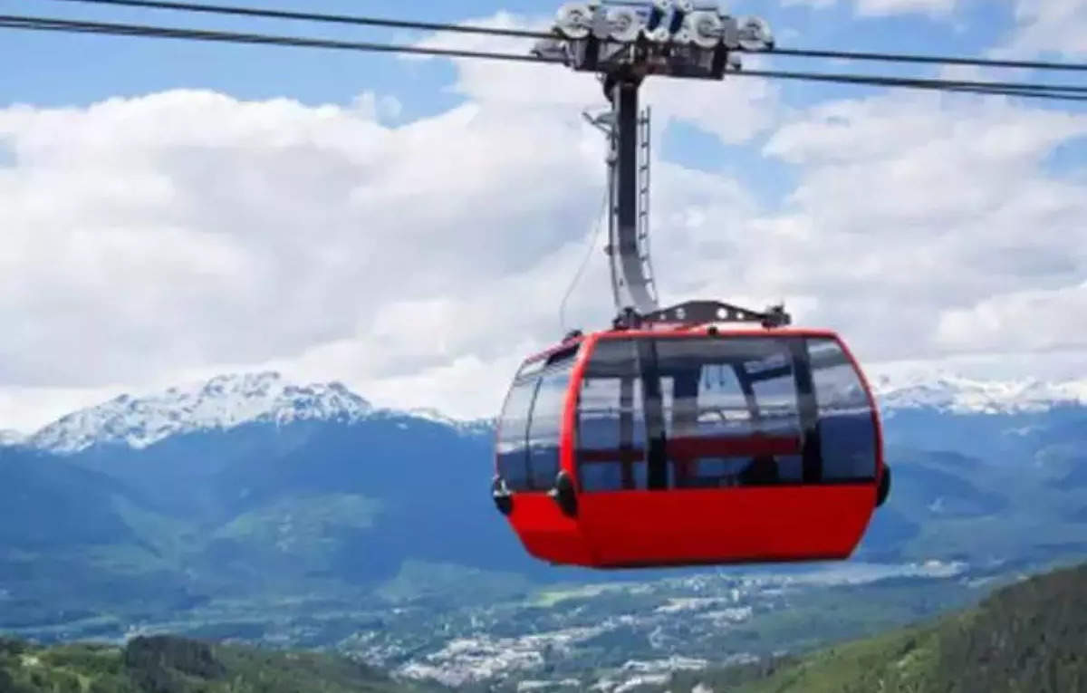 Photo of Štát Himachal hľadá pomoc svetových spoločností pri výstavbe lanových dráh v ET Infra
