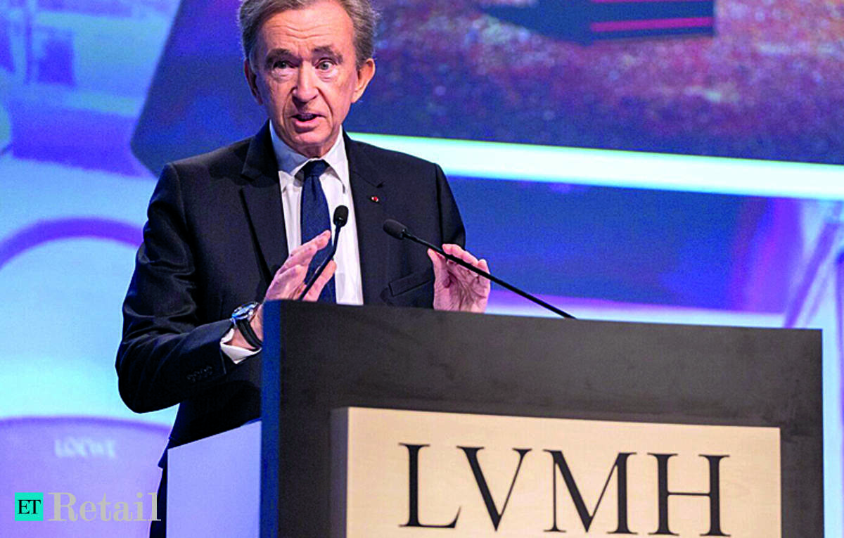Bernard Arnault's LVMH Becomes First European Company To Break €400 Billion  Market Value