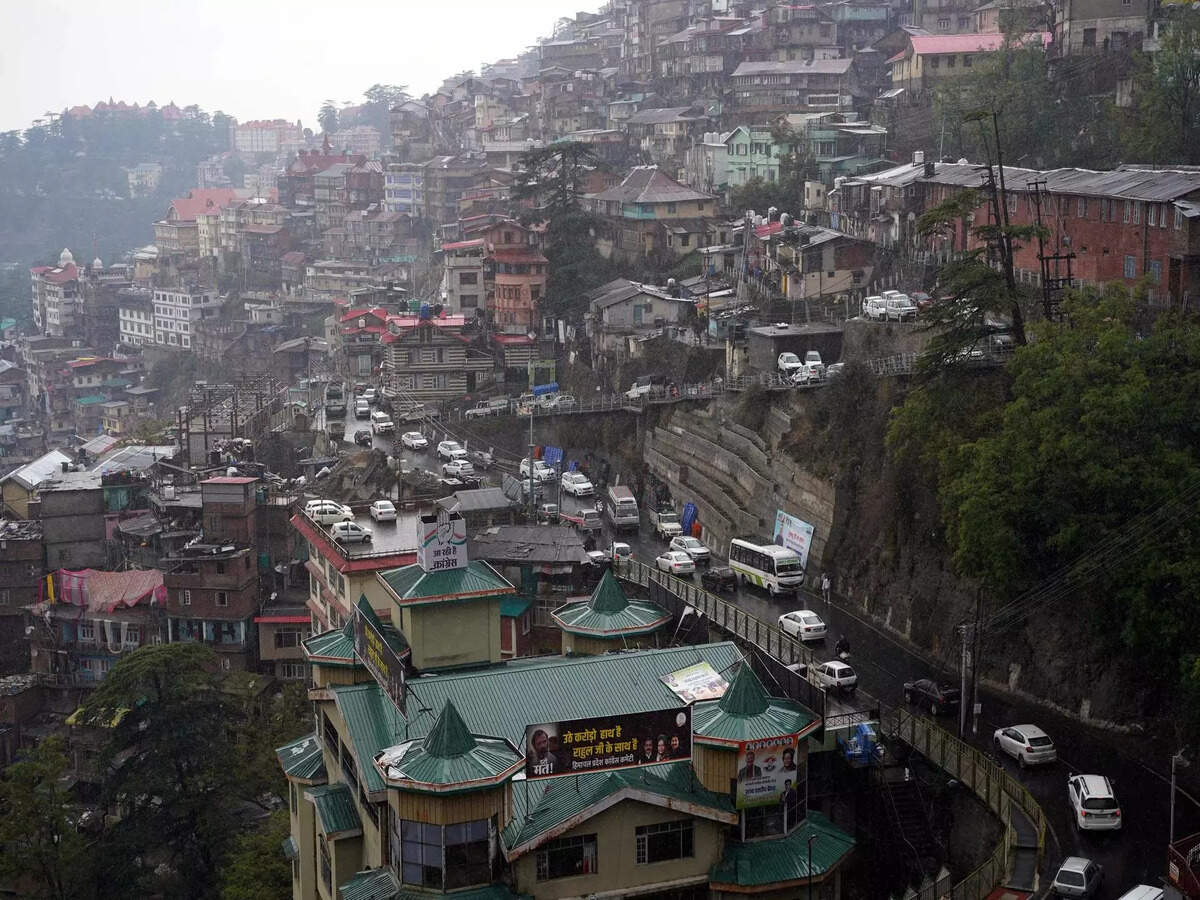 Shimla gets new traffic rules as summer tourist season peaks, ETTravelWorld