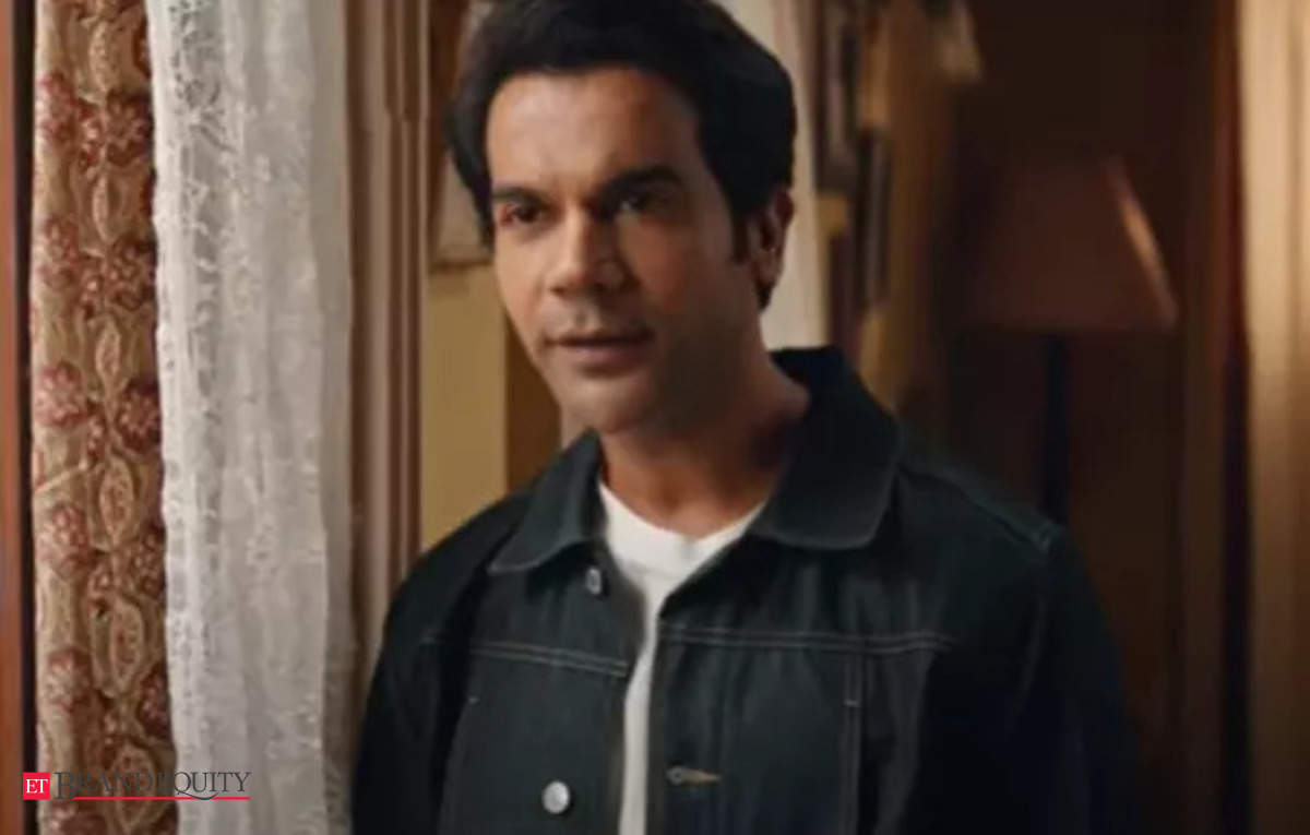 Rajkumar Rao provides 'Hope For Hair' with Traya in new ad, ET ...