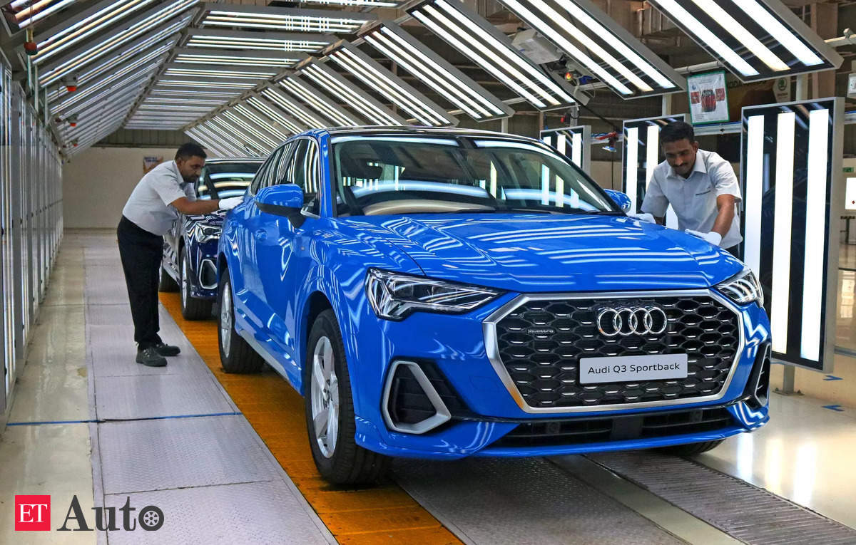 New Audi Q3, Q3 Sportback to be produced locally, Auto News, ET Auto