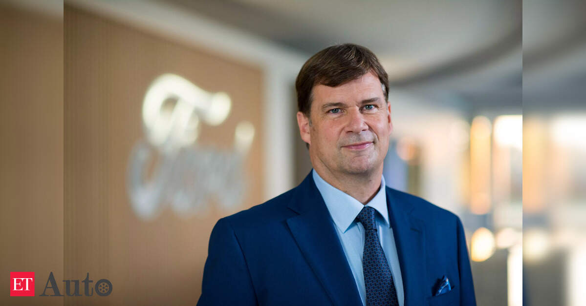 Ford CEO calls electric vehicle market price cuts 'a worrying trend ...