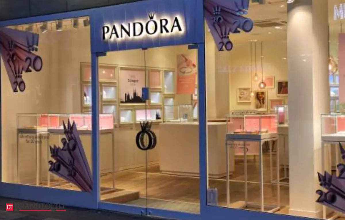 珠宝制造商潘多拉放慢在中国重新推出品牌的步伐 ET BrandEquity
