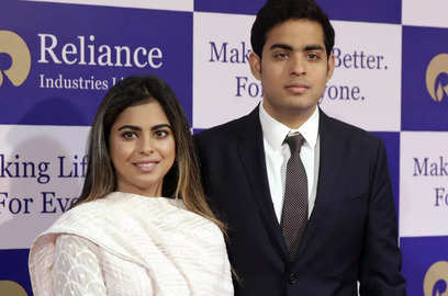mukesh ambani s daughter set to be named chair of reliance retail signalling succession plans in the 217 bn group