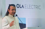 Ola Electric shares rallies 10% as Bhavish Aggarwal offloads shares to repay ₹260-crore loan