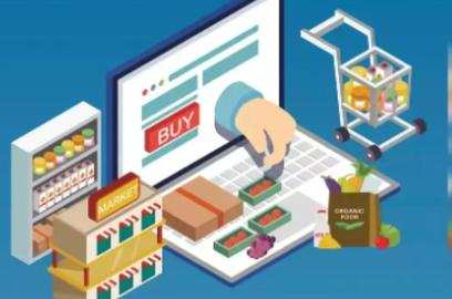 online grocery prices rise as brands slash discounts