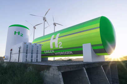 seci gearing up to emerge as main aggregator in green hydrogen sector