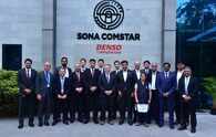 Sona Comstar, DENSO form two JVs to develop EV and hybrid powertrain systems