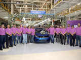 Tata Motors' Sanand plant crosses 1 million car roll out milestone