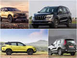 The big Indian SUV battle