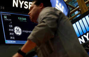 timeline from edison to culp the rise and fall of ge