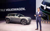Volkswagen doubles down on India as world order shifts, local partnership ‘not that far away’