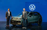 Volkswagen India unveils updated Taigun SUV with new features, tech upgrades