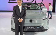 Volvo EX90 to create right brand aura in India: Jyoti Malhotra