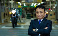 Yamaha kicks off revamp drive at HQ to move with the times